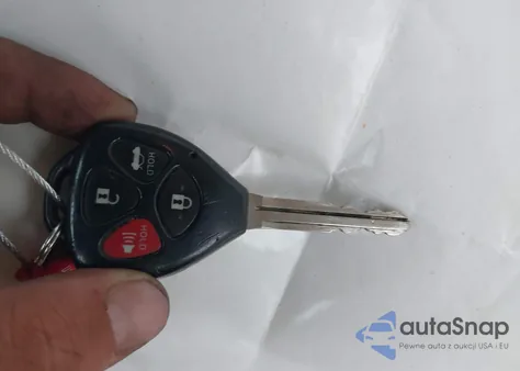 2009 Toyota Camry Le из США, поврежденный, VIN 4T1BE46K09U395812